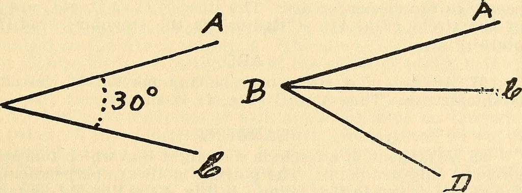 An illustration from Practical lessons on the lever escapement, its tests, errors, their detection and correction, 1916, leaf 16