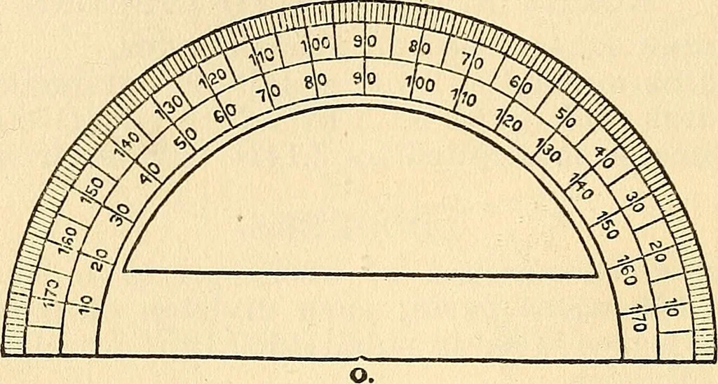 An illustration from Practical lessons on the lever escapement, its tests, errors, their detection and correction, 1916, leaf 19
