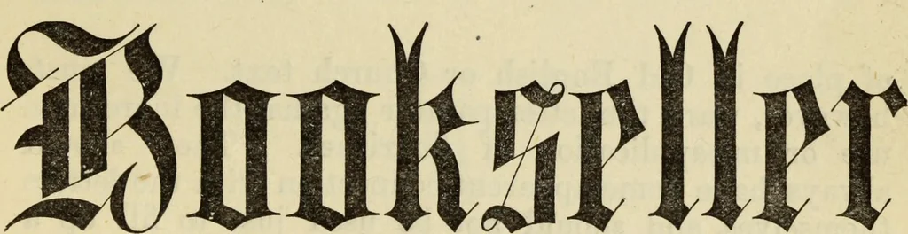 An illustration from A practical manual of house-painting, graining, marbling and sign-writing : containing full information on the processes of house-painting in oil and distemper, the formation of letters and practice of sign-writing, the principles of decorative art, a course of elementary drawing for house-painters, writers, etc., and a collection of useful receipts ; with nine coloured illustrations of woods and marbles, and numerous wood engravings, 1888, leaf 230