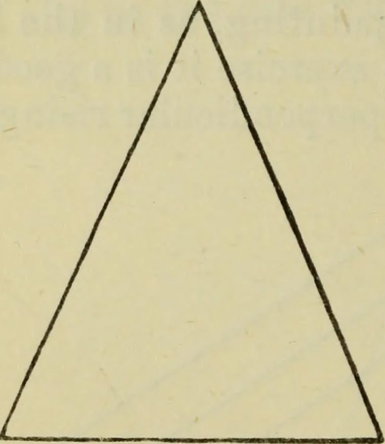 An illustration from A practical manual of house-painting, graining, marbling and sign-writing : containing full information on the processes of house-painting in oil and distemper, the formation of letters and practice of sign-writing, the principles of decorative art, a course of elementary drawing for house-painters, writers, etc., and a collection of useful receipts ; with nine coloured illustrations of woods and marbles, and numerous wood engravings, 1888, leaf 275