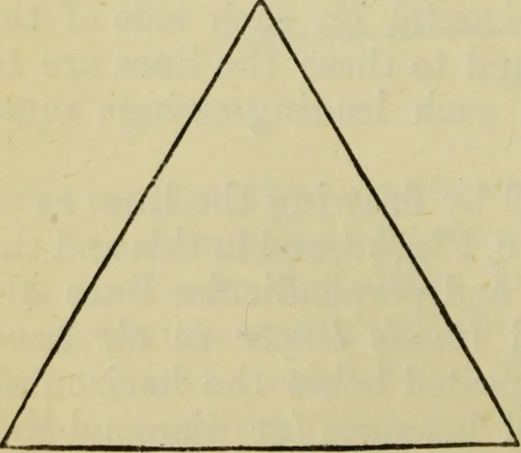 An illustration from A practical manual of house-painting, graining, marbling and sign-writing : containing full information on the processes of house-painting in oil and distemper, the formation of letters and practice of sign-writing, the principles of decorative art, a course of elementary drawing for house-painters, writers, etc., and a collection of useful receipts ; with nine coloured illustrations of woods and marbles, and numerous wood engravings, 1888, leaf 275