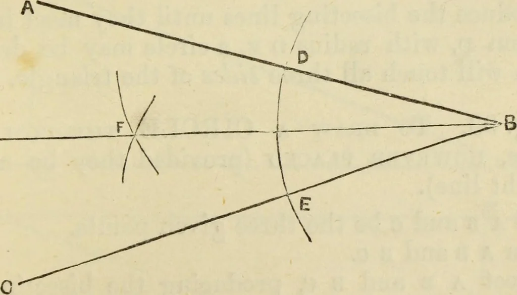 An illustration from A practical manual of house-painting, graining, marbling and sign-writing : containing full information on the processes of house-painting in oil and distemper, the formation of letters and practice of sign-writing, the principles of decorative art, a course of elementary drawing for house-painters, writers, etc., and a collection of useful receipts ; with nine coloured illustrations of woods and marbles, and numerous wood engravings, 1888, leaf 314
