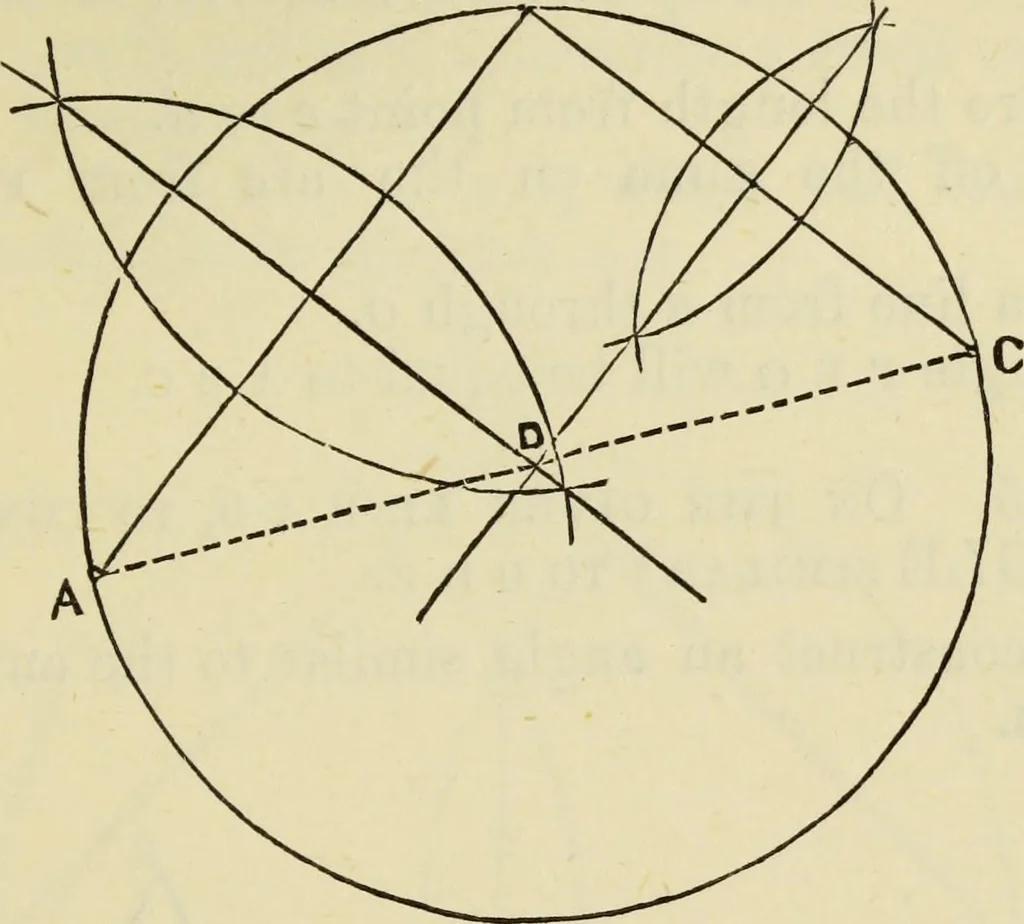 An illustration from A practical manual of house-painting, graining, marbling and sign-writing : containing full information on the processes of house-painting in oil and distemper, the formation of letters and practice of sign-writing, the principles of decorative art, a course of elementary drawing for house-painters, writers, etc., and a collection of useful receipts ; with nine coloured illustrations of woods and marbles, and numerous wood engravings, 1888, leaf 316