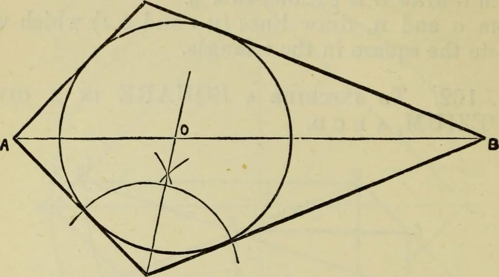 An illustration from A practical manual of house-painting, graining, marbling and sign-writing : containing full information on the processes of house-painting in oil and distemper, the formation of letters and practice of sign-writing, the principles of decorative art, a course of elementary drawing for house-painters, writers, etc., and a collection of useful receipts ; with nine coloured illustrations of woods and marbles, and numerous wood engravings, 1888, leaf 323