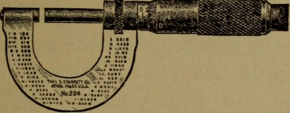 An illustration from Practical mechanics and allied subjects, 1915, leaf 100