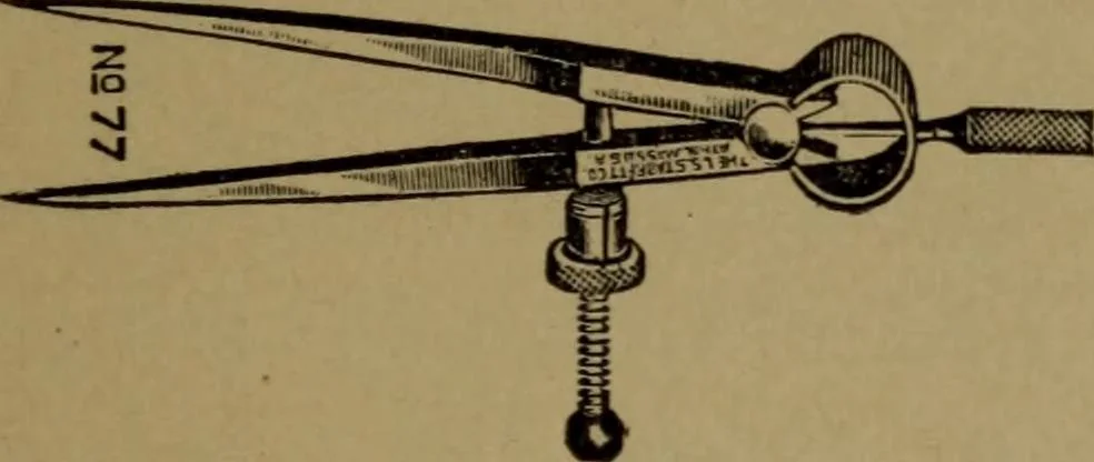 An illustration from Practical mechanics and allied subjects, 1915, leaf 100
