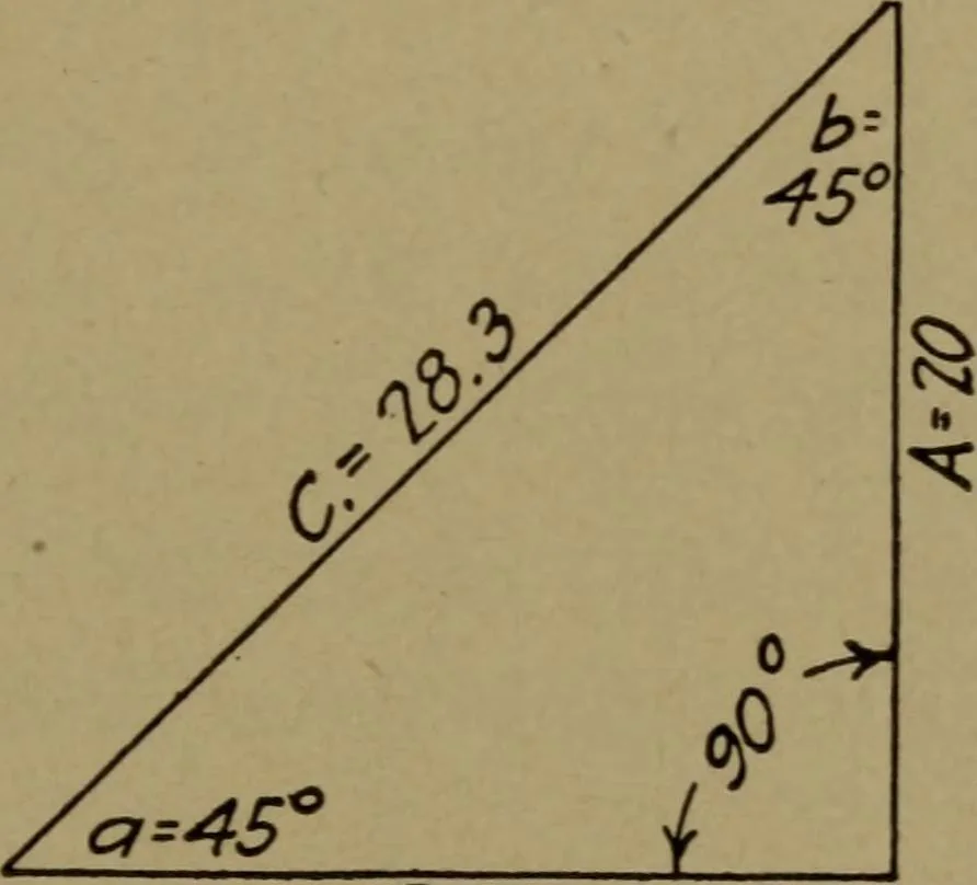 An illustration from Practical mechanics and allied subjects, 1915, leaf 146