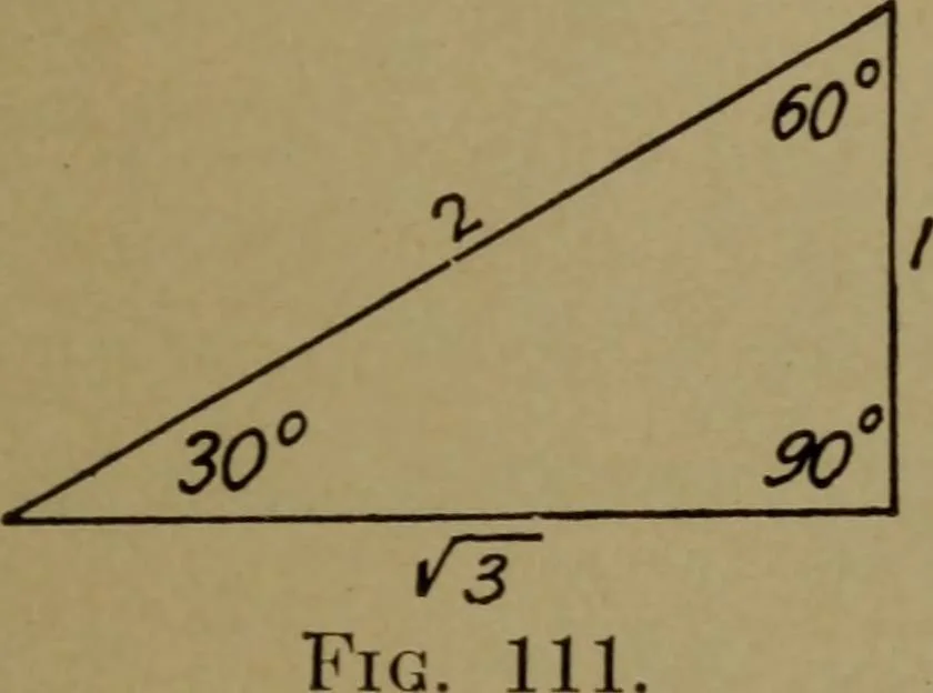 An illustration from Practical mechanics and allied subjects, 1915, leaf 174