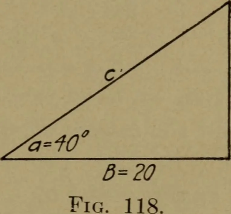 An illustration from Practical mechanics and allied subjects, 1915, leaf 178
