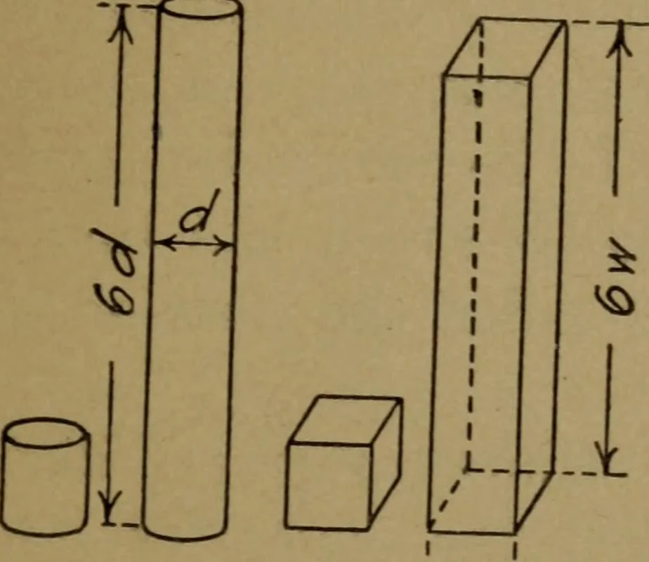 An illustration from Practical mechanics and allied subjects, 1915, leaf 232