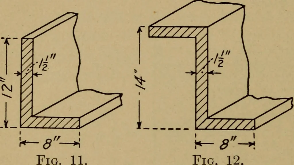 An illustration from Practical mechanics and allied subjects, 1915, leaf 27