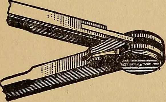 An illustration from Practical mechanical drawing and machine design self taught .., 1907, leaf 11
