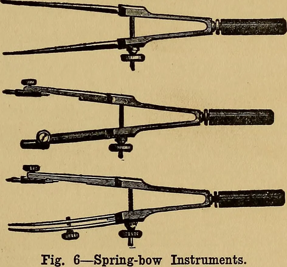 An illustration from Practical mechanical drawing and machine design self taught .., 1907, leaf 12