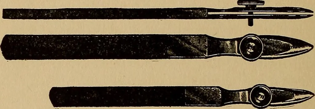 An illustration from Practical mechanical drawing and machine design self taught .., 1907, leaf 13