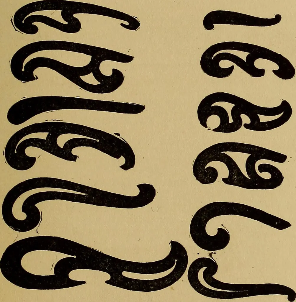 An illustration from Practical mechanical drawing and machine design self taught .., 1907, leaf 16