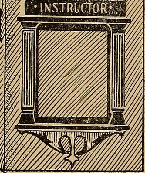 An illustration from Practical mechanical drawing and machine design self taught .., 1907, leaf 161