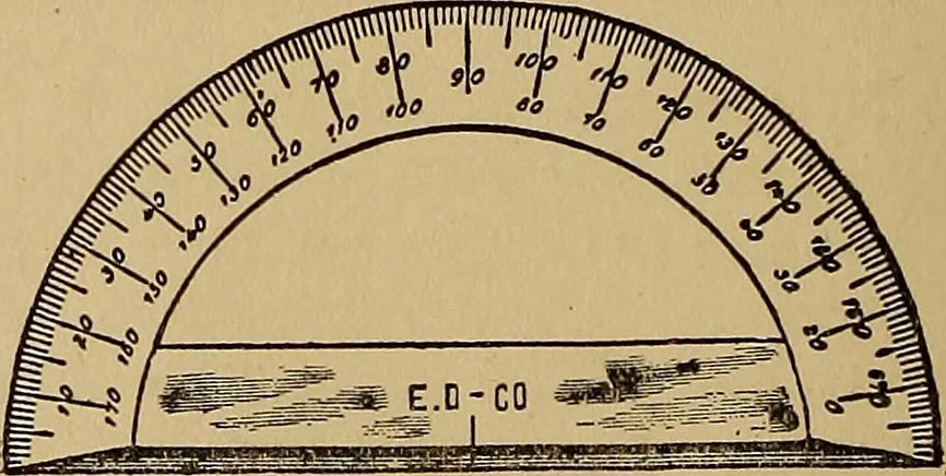 An illustration from Practical mechanical drawing and machine design self taught .., 1907, leaf 19