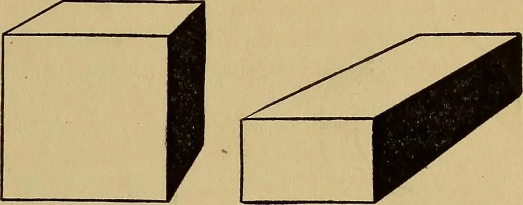 An illustration from Practical mechanical drawing and machine design self taught .., 1907, leaf 28
