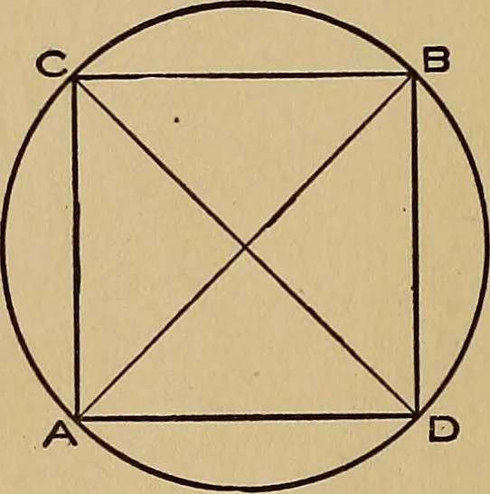 An illustration from Practical mechanical drawing and machine design self taught .., 1907, leaf 35