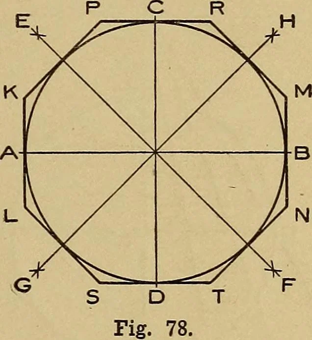 An illustration from Practical mechanical drawing and machine design self taught .., 1907, leaf 36