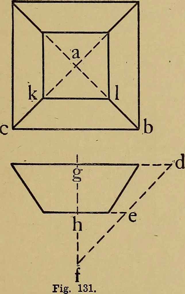 An illustration from Practical mechanical drawing and machine design self taught .., 1907, leaf 60