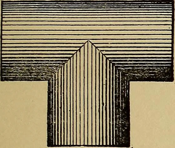 An illustration from Practical mechanical drawing and machine design self taught .., 1907, leaf 70