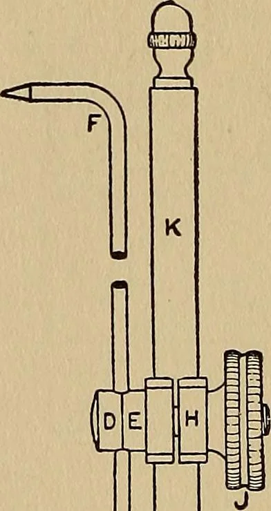 An illustration from Practical mechanical drawing and machine design self taught .., 1907, leaf 93