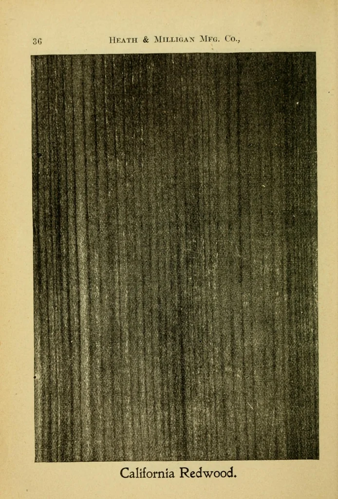 An illustration from Practical painting : and how to use the Heath & Milligan paints, 1905, leaf 50