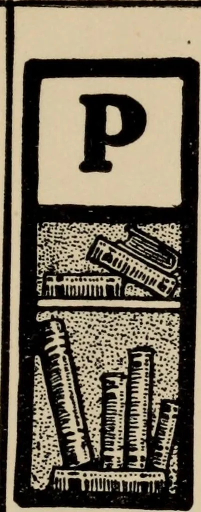 An illustration from Practical palmistry : a reliable treatise on the art of character reading and methods of recalling past and foretelling future events upon examination of the hand, 1904, leaf 10