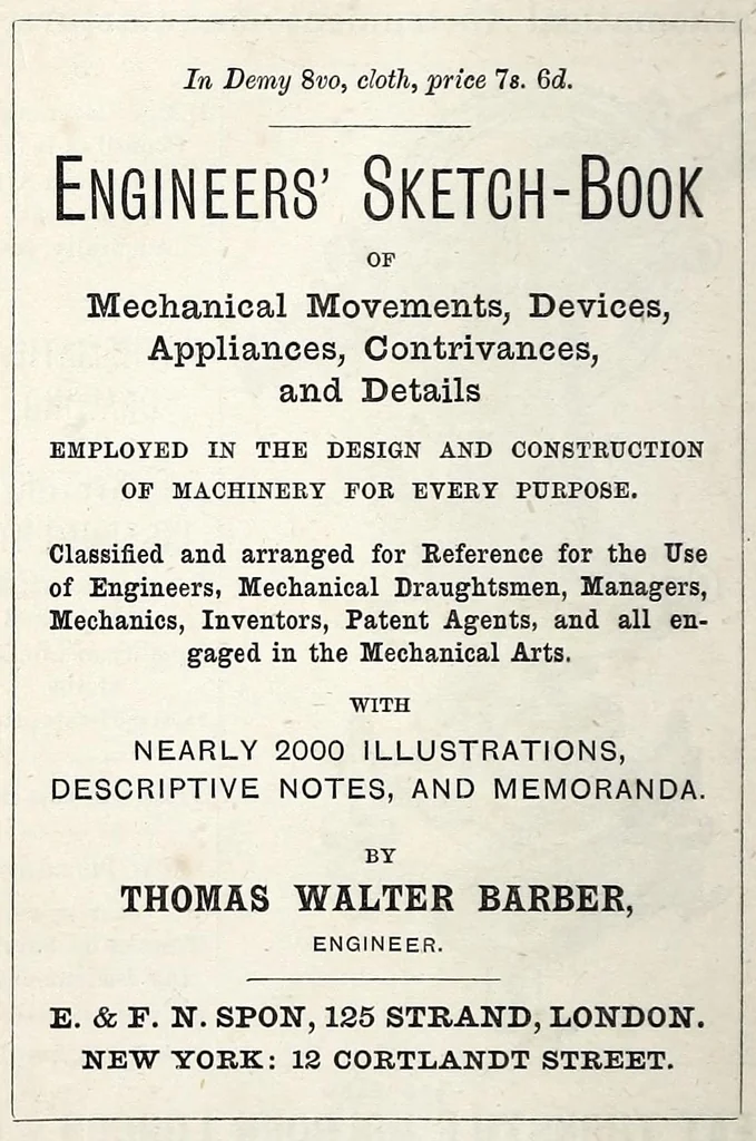 An illustration from The practical papermaker : a complete guide to the manufacture of paper, 1887, leaf 116