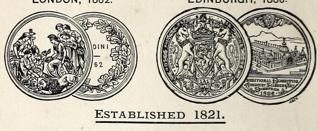 An illustration from The practical papermaker : a complete guide to the manufacture of paper, 1887, leaf 118
