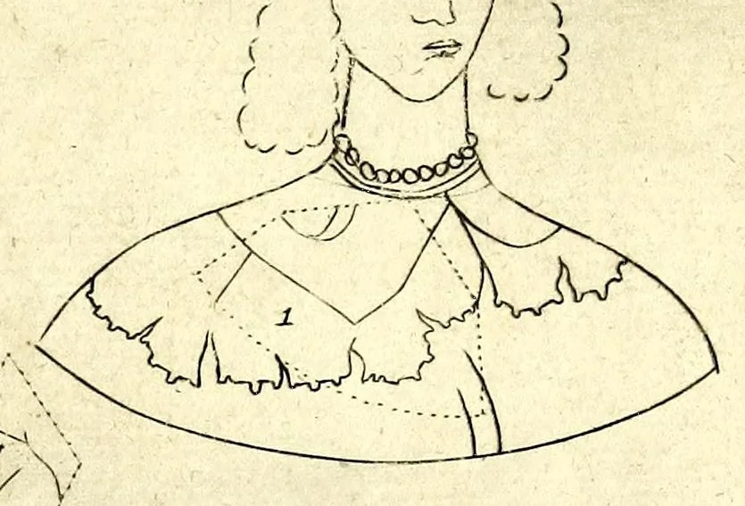 An illustration from Practical perspective; or, Perspective made easie. Teaching by the opticks, how to delineate all bodies, buildings, or landskips, &c. By the catoptricks, how to delineate confused appearances, so as when seen in a mirror or pollisht body of any intended shape, the reflection shall shew a designe. By the dioptircks [sic], how to draw parts of many figures into one, when seen through a glass or christal cut into many faces.., 1670, leaf 161