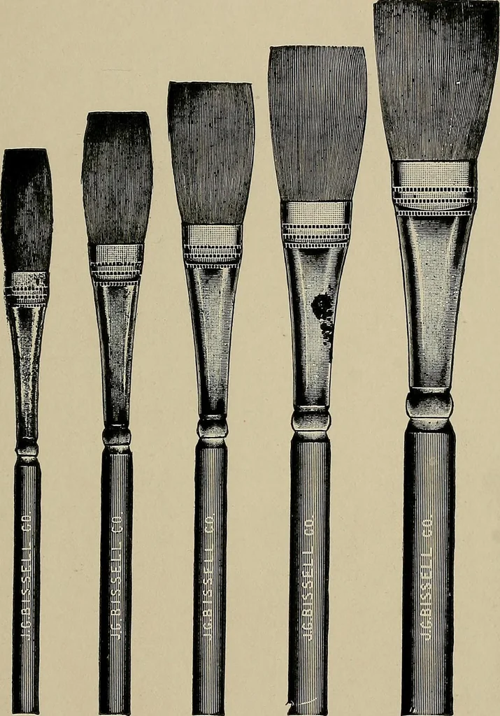 An illustration from Practical phrases of show card writing; a complete manual of the best and latest methods of brush and pen lettering with comprehensive color notes embracing all the most appropriate alphabets, abundantly and accurately illustrated with full description of all the materials necessary, 1922, leaf 106