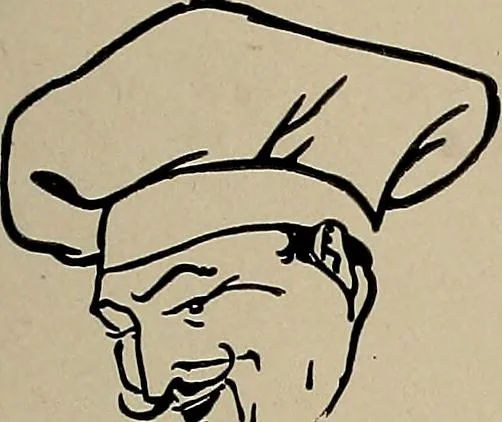 An illustration from Practical phrases of show card writing; a complete manual of the best and latest methods of brush and pen lettering with comprehensive color notes embracing all the most appropriate alphabets, abundantly and accurately illustrated with full description of all the materials necessary, 1922, leaf 86