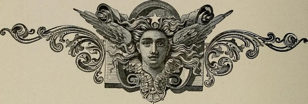 An illustration from Practical phrases of show card writing; a complete manual of the best and latest methods of brush and pen lettering with comprehensive color notes embracing all the most appropriate alphabets, abundantly and accurately illustrated with full description of all the materials necessary, 1922, leaf 89