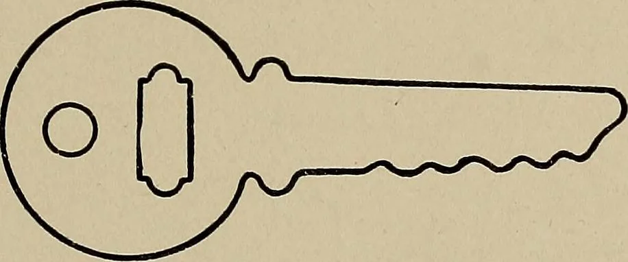 An illustration from Practical phrases of show card writing; a complete manual of the best and latest methods of brush and pen lettering with comprehensive color notes embracing all the most appropriate alphabets, abundantly and accurately illustrated with full description of all the materials necessary, 1922, leaf 90