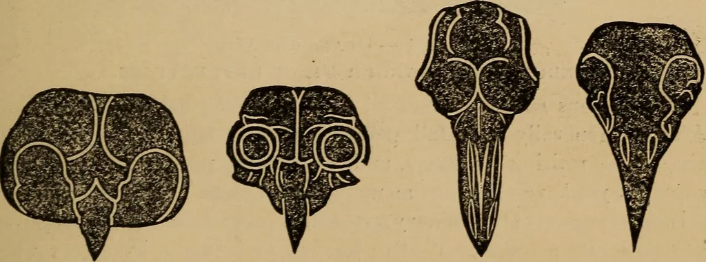 An illustration from The practical phrenologist and recorder and delineator of the character and talents of [blank], as marked by [blank] : a compendium of phreno-organic science, 1869, leaf 24