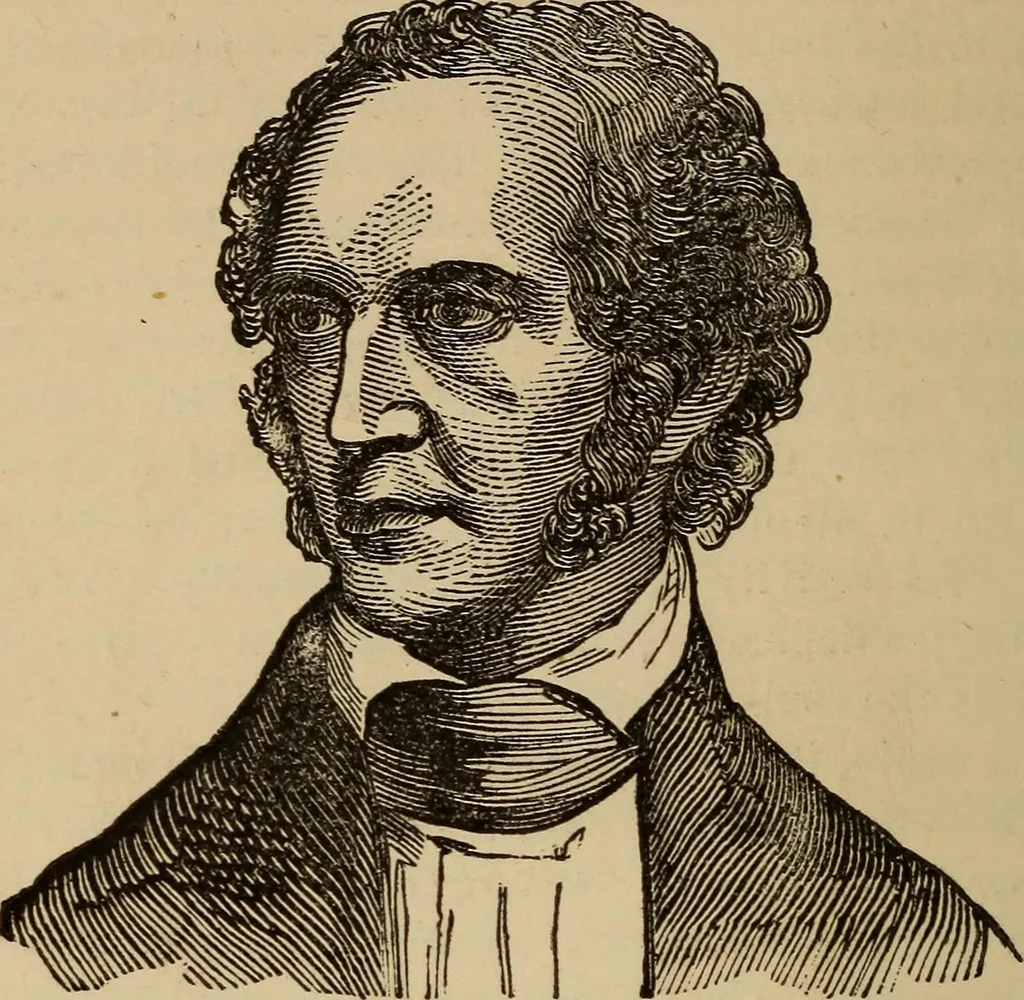 An illustration from The practical phrenologist and recorder and delineator of the character and talents of [blank], as marked by [blank] : a compendium of phreno-organic science, 1869, leaf 63