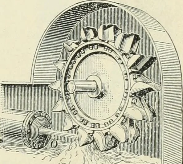 An illustration from Practical physics, 1922, leaf 176