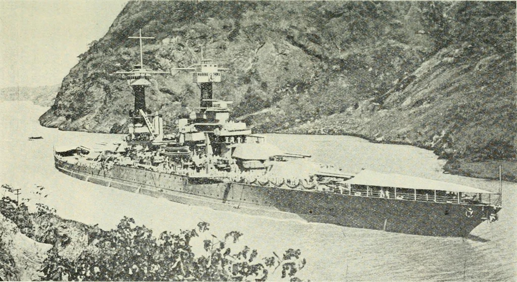 An illustration from Practical physics, 1922, leaf 180