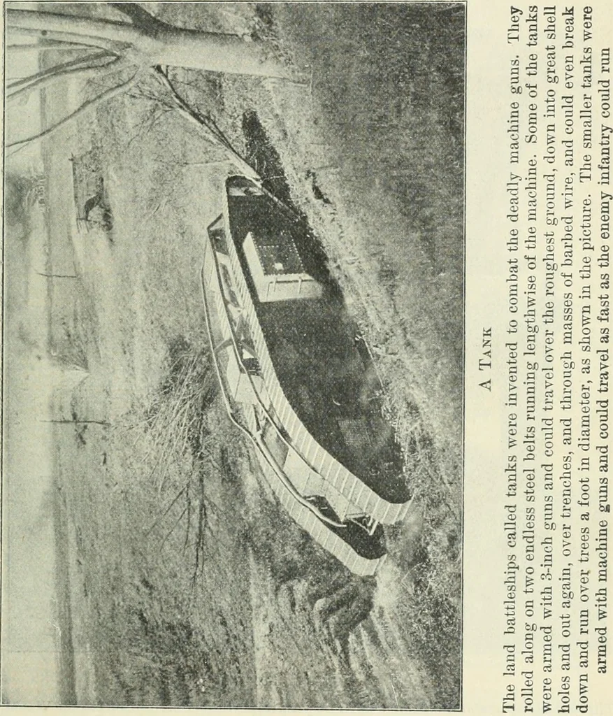 An illustration from Practical physics, 1922, leaf 220