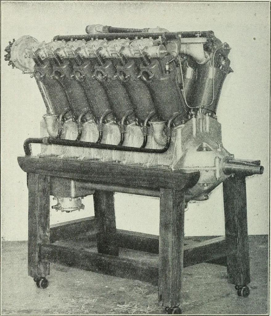 An illustration from Practical physics, 1922, leaf 221