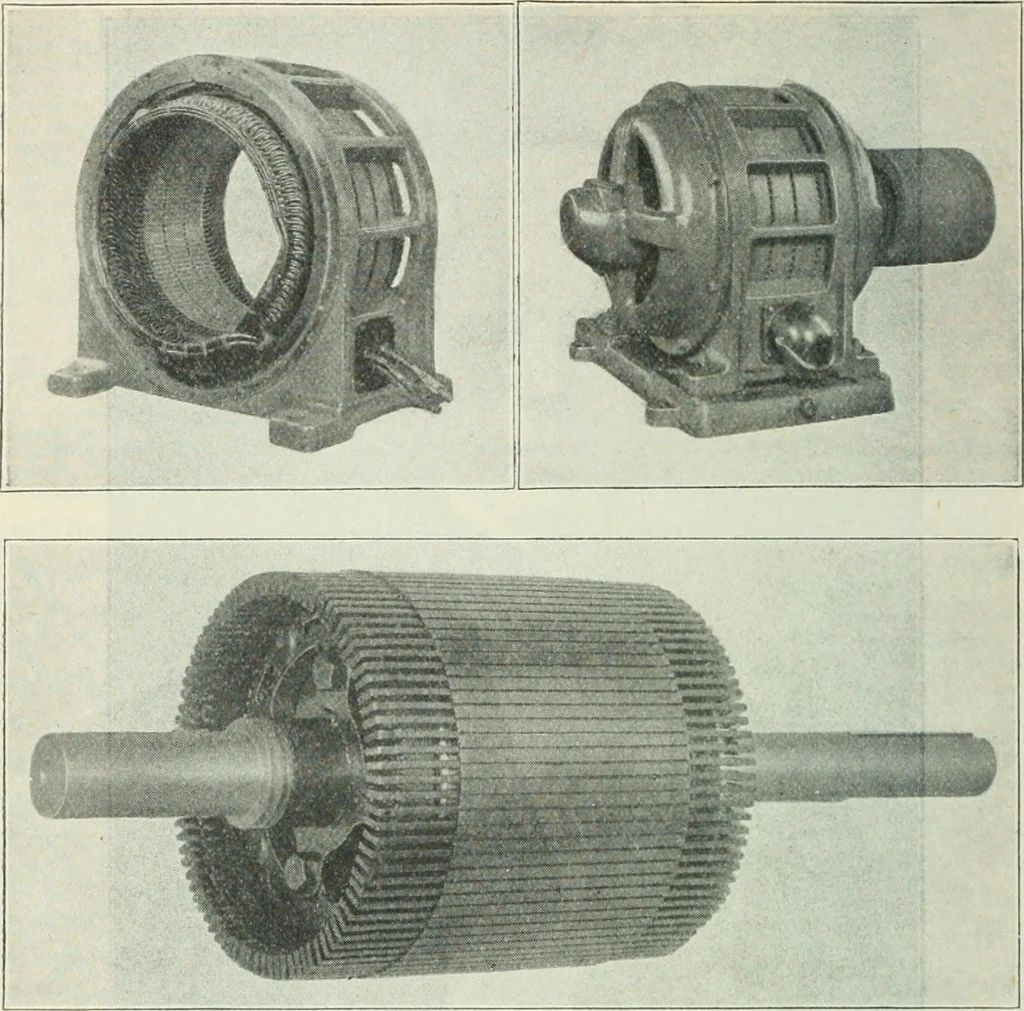 An illustration from Practical physics, 1922, leaf 339