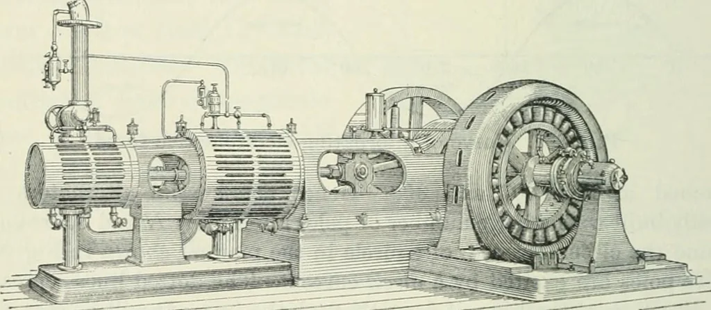 An illustration from Practical physics, 1922, leaf 347