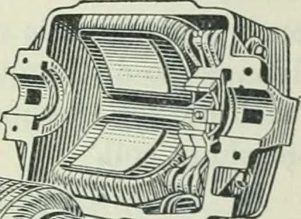 An illustration from Practical physics, 1922, leaf 351