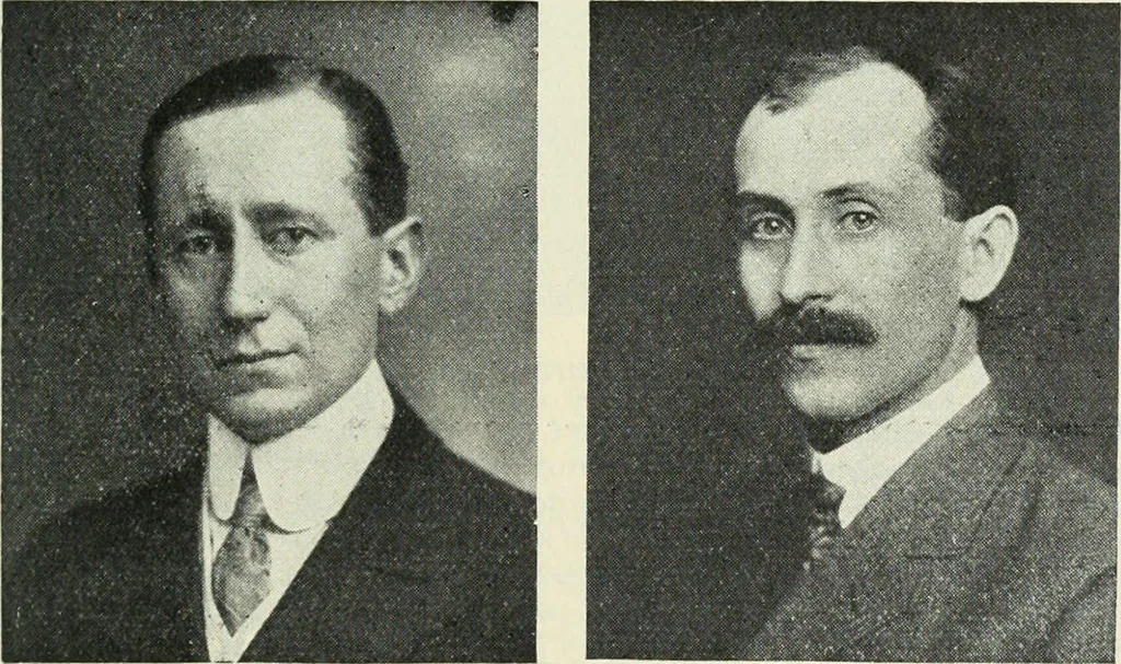 An illustration from Practical physics, 1922, leaf 366