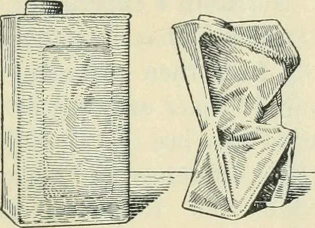 An illustration from Practical physics, 1922, leaf 40