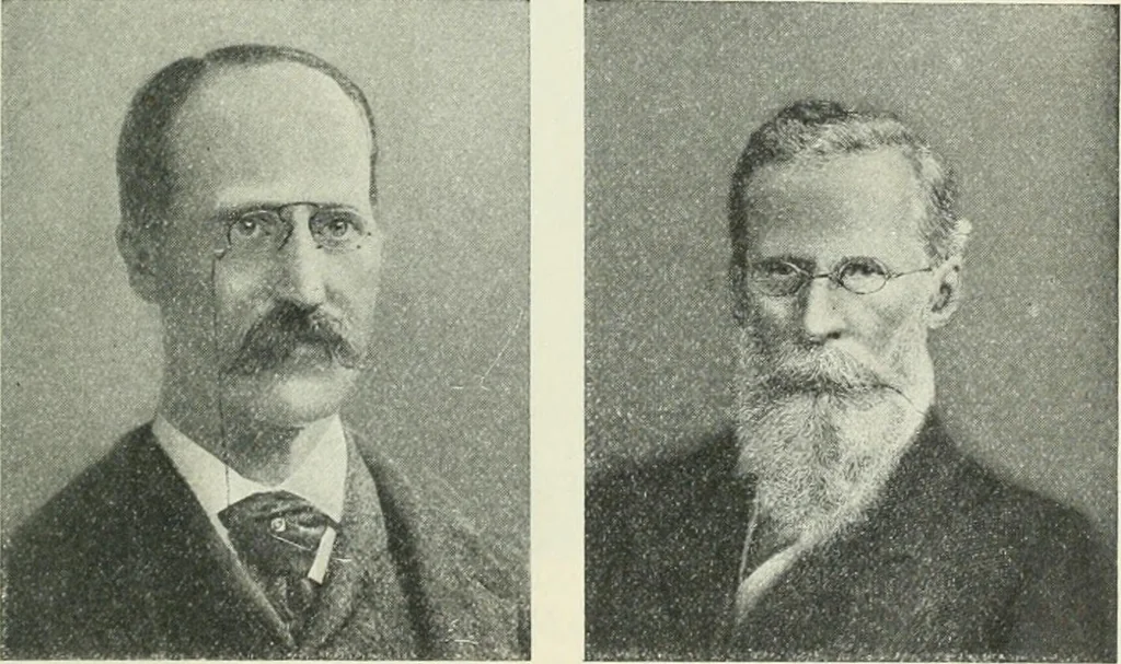 An illustration from Practical physics, 1922, leaf 412