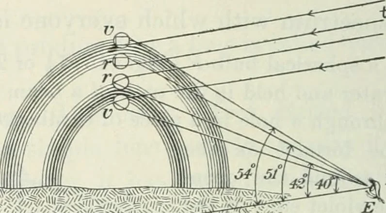 An illustration from Practical physics, 1922, leaf 473