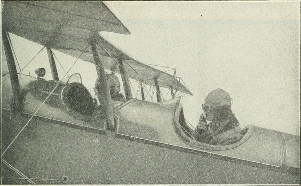 An illustration from Practical physics, 1922, leaf 486